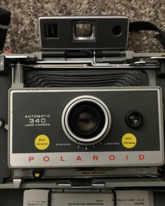 Polaroid 340 del 1969