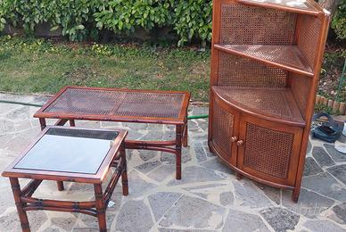tavolini vintage