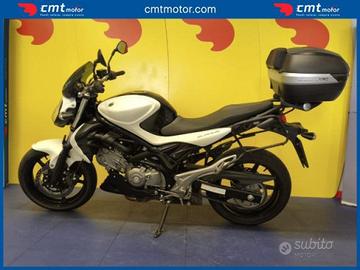 SUZUKI Gladius 650 Garantita e Finanziabile