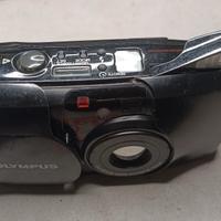 Olympus Miu zoom  