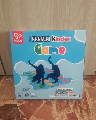 Gioco Kinder Hape 