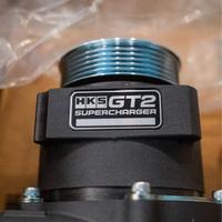 HKS Supercharger V2 + Map sensor 4bar