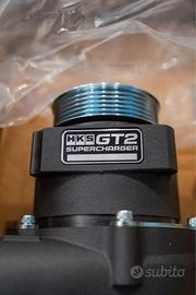 HKS Supercharger V2 + Map sensor 4bar