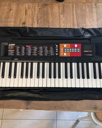 Tastiera Yamaha PSR-F50
