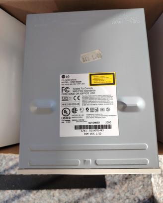 LETTORE CD-ROM