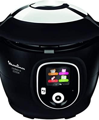 Robot da cucina Moulinex coocheo nuovo