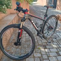 Mtb Trek carbonio