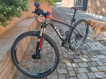 Mtb Trek carbonio