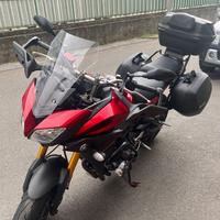 Yamaha Tracer 900 - 2016