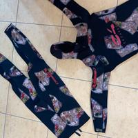 C4 carbon roock taglia 2.