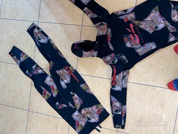 C4 carbon roock taglia 2.