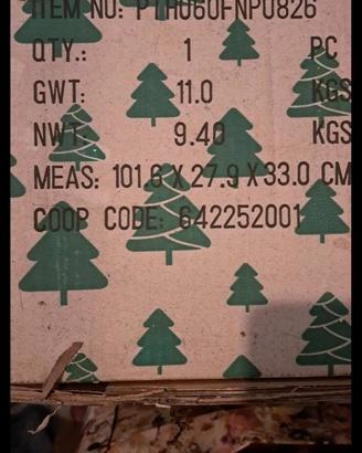 albero di Natale 