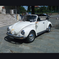 Maggiolino maggiolone cabrio cabriolet