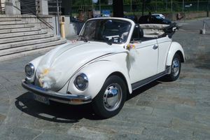 Maggiolino maggiolone cabrio cabriolet