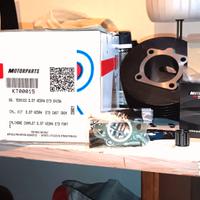 GRUPPO TERMICO 130 Dr -NUOVO-(Ape/Vespa 50)