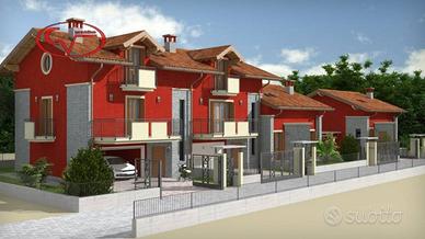 Villetta a schiera di 190 m² con più di 5 locali e