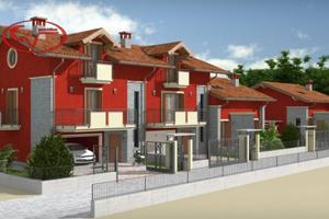 Villetta a schiera di 190 m² con più di 5 locali e