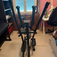 Ellittica da fitness domestica