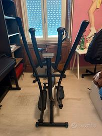 Ellittica da fitness domestica