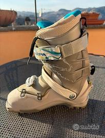 Scarpone alpinismo