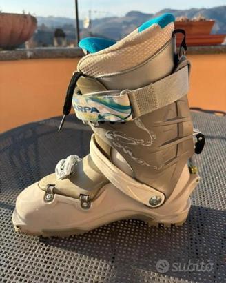 Scarpone alpinismo