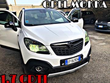 Opel Mokka 1.7 CDTI 131 cv Sport Tuning