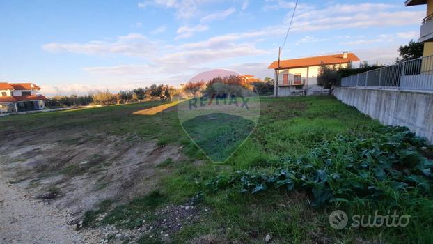 Terreno Edificabile - Lanciano