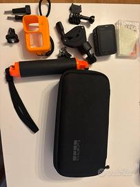 Gopro hero 11 e acessori