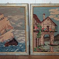 Quadri a punto croce