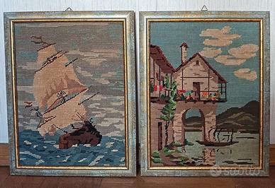 Quadri a punto croce