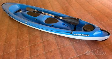 Canoa kayak TOBAGO 3 posti