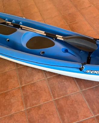Canoa kayak TOBAGO 3 posti