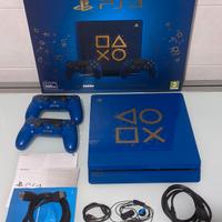 Ps4 Days of Play Limited Edition 