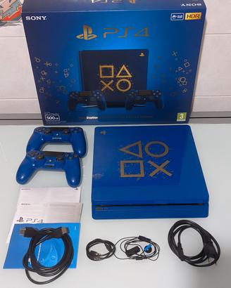 Ps4 Days of Play Limited Edition 