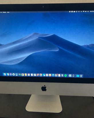 iMac 21,5" 2017 i5 8GB 1TB + Magic KB e Mouse