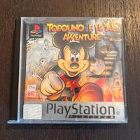 Topolino e le sue Avventure