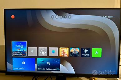 MSI 27″ 1440p 180Hz Gaming Monitor - MAG 274QRF QD