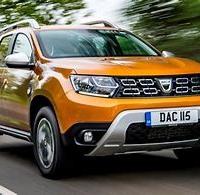Ricambi usati Dacia Duster dal 2019 al 2025