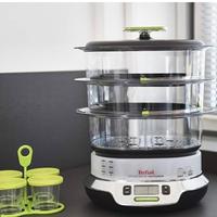 Vaporiera Tefal Vitacuisine Compact