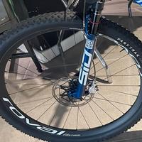 Roval control carbon