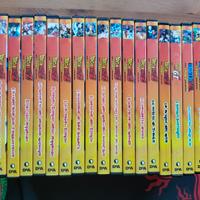 DRAGON BALL  DVD MOVIE COLLECTION De Agostini