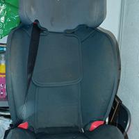 seggiolino auto isofix