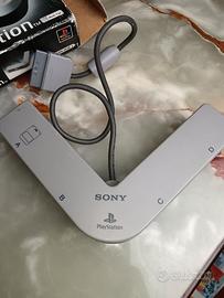 Sony Ps1 multitap adattatore