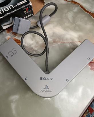 Sony Ps1 multitap adattatore
