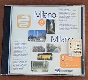 Cd rom Milano è Milano
