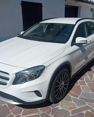 mercedes gla 180d
