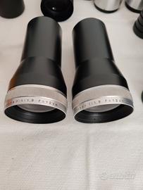 Carl Zeiss Jena Kipronar 1,9 12 cm