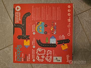 gioco ROADS per bambini <5 anni