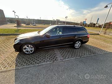Mercedes classe E ottime condizzioni