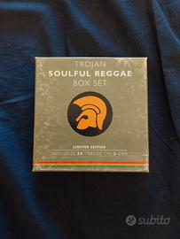 trojan recods box set   soulful reggae